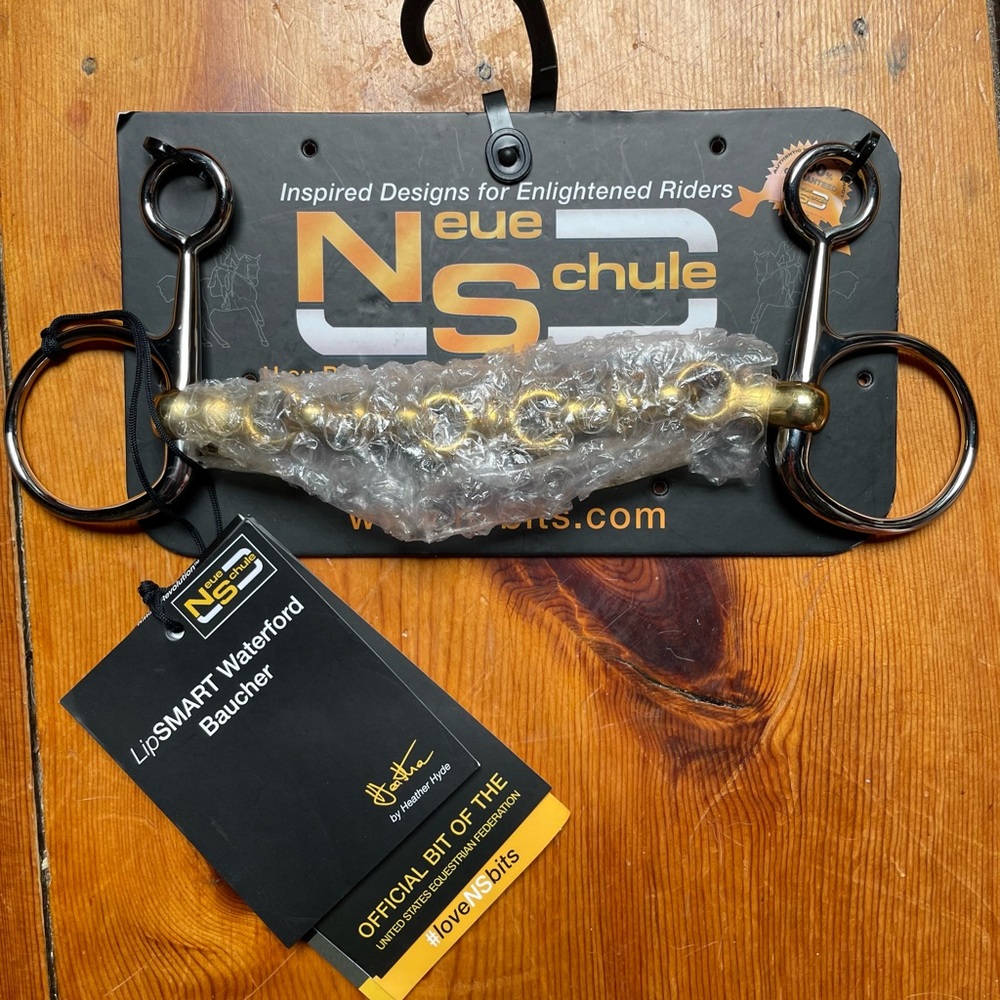 Neue Schule Waterford Baucher 6”